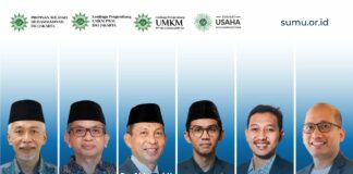 KOPDAR SUMU DKI Jakarta Perkuat Ekosistem Usaha Muhammadiyah