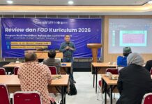PBSI FKIP UMS Gandeng Pakar Susun Kurikulum 2026