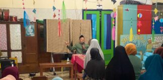 Ustaz Dwi Jatmiko: Memaafkan Obat Luka Hati