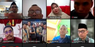 PP FOKAL IMM Resmi Bentuk Pengurus Wilayah Jambi