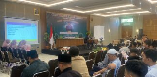 Prof Ali Imron: Pengajian Adalah Ruh Muhammadiyah