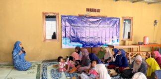 UMS Latih Kebersyukuran Ibu Rumah Tangga di Wonogiri