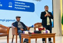 Roni Tabroni: Branding Sekolah Butuh Jurnalisme Berkualitas