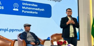 Roni Tabroni: Branding Sekolah Butuh Jurnalisme Berkualitas