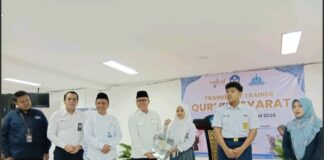 Kemendikdasmen Gelar Pelatihan Baca Al-Qur’an Isyarat