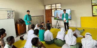Mahasiswa UMS Ciptakan Smart Body Care untuk Siswa Tunagrahita