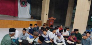 PonpesMU Manafi’ul ‘Ulum Sambi Canangkan Pekan Bahasa Asing