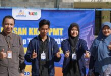 UNIMMA Lepas 186 Mahasiswa KKN, Fokus Dampak Berkelanjutan