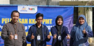 UNIMMA Lepas 186 Mahasiswa KKN, Fokus Dampak Berkelanjutan