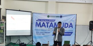 Bawaslu Solo Ajak Santri Jadi Pelopor Demokrasi Berintegritas
