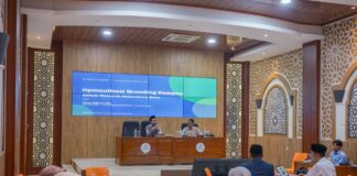 Uhamka dan Universitas Darunnajah Perkuat Branding Kampus Digital