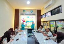 Mahasiswa UMS Perkuat Digitalisasi Pajak Kendaraan di Ponorogo