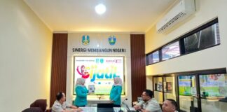 Mahasiswa UMS Perkuat Digitalisasi Pajak Kendaraan di Ponorogo