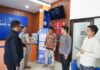 Dana Bergulir Bangun Ekosistem Usaha Berkelanjutan di BMT THS Lombok