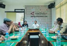 UMS Gandeng ANTARA Perkuat Kurikulum Ilmu Komunikasi