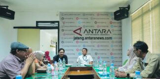UMS Gandeng ANTARA Perkuat Kurikulum Ilmu Komunikasi