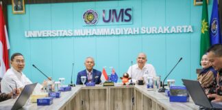 UMS-SIT Selandia Baru Siapkan Pilot Project Kerja Sama