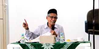 Prof. Afif: Iman Harus Dibuktikan dengan Amal Nyata