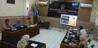 UPI Bandung Teliti SD Muhammadiyah 1 Ketelan, Pionir Pembelajaran AI