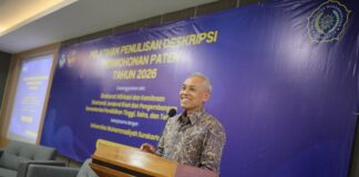 Rektor UMS: Paten dan Industri Harus Tumbuh Bersama