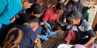 HealSpace UMS Latih Disabilitas Mental Lewat Smart-Wicking