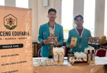 Klanceng Edufarm Mahasiswa UMS Bidik Pasar Global Usai Juara Nasional