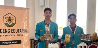Klanceng Edufarm Mahasiswa UMS Bidik Pasar Global Usai Juara Nasional