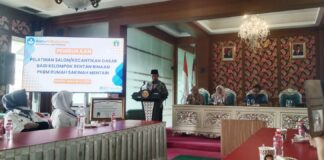 Rumah Sakinah Muhammadiyah Latih Salon Gratis Kelompok Rentan