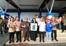Tingkatkan Ketahanan Pangan, Gubernur Sulsel Bagikan Bantuan Sagu Cooker untuk Masyarakat
