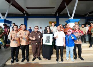 Tingkatkan Ketahanan Pangan, Gubernur Sulsel Bagikan Bantuan Sagu Cooker untuk Masyarakat