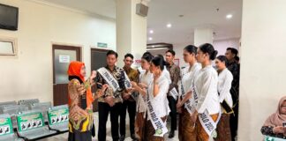Finalis Putra Putri Solo Promosikan Health Tourism RS PKU Surakarta