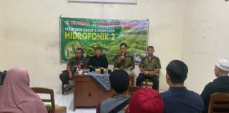 Pelatihan Hidroponik PDM Surakarta Dorong Kemandirian Pangan