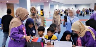 Festival Motekar UM Bandung Asah Kreativitas Anak Lewat Bermain