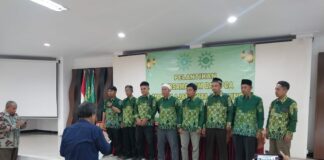 PCM Mandalajati Resmi Dilantik, Siap Perkuat Dakwah Muhammadiyah