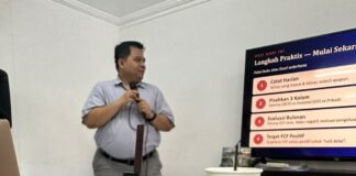 SUMU Bogor Dorong UMKM Sehat Lewat Literasi Arus Kas