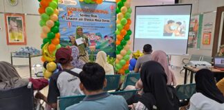 Hari Anak Nasional, RS PKU Solo Ajak Orang Tua Pahami Anak