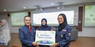 UMS Anugerahi Mahasiswa Penggerak SDGs Terbaik 2026
