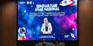 Dosen UM Bandung Ungkap Cara Tepat Hadapi Tantrum Anak