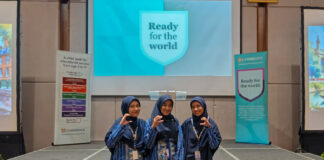 Tiga Guru SD Muhammadiyah PK Banyudono Ikuti Pelatihan Cambridge