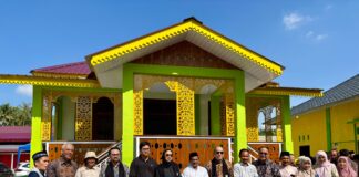 Rumah Inspirasi Aceh Tamiang, Wujud Komitmen Tanggung Jawab Sosial AirNav Indonesia
