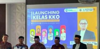 SMP Muhammadiyah 1 Jogja Resmi Buka Kelas Olahraga