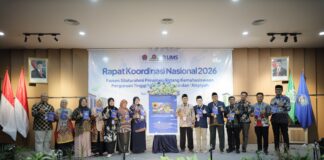 Wamendiktisaintek Fauzan Dorong PTMA Perkuat Ekosistem Riset