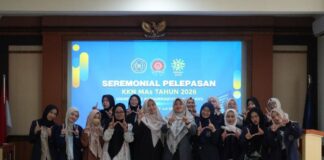 14 Mahasiswa UNIMMA Ikuti KKN MAs PTMA 2026