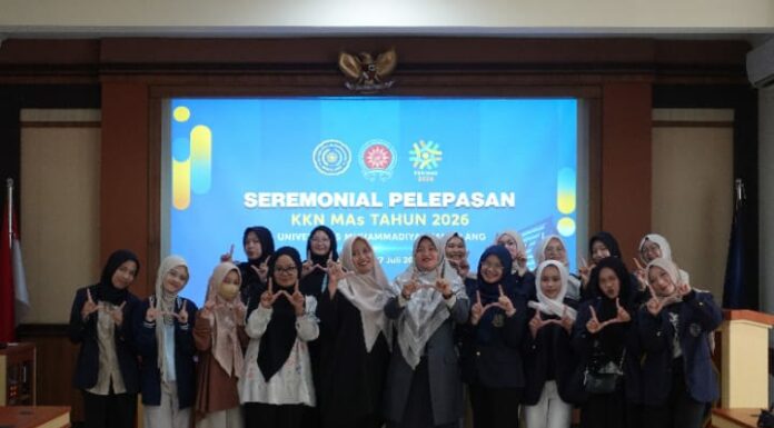 14 Mahasiswa UNIMMA Ikuti KKN MAs PTMA 2026