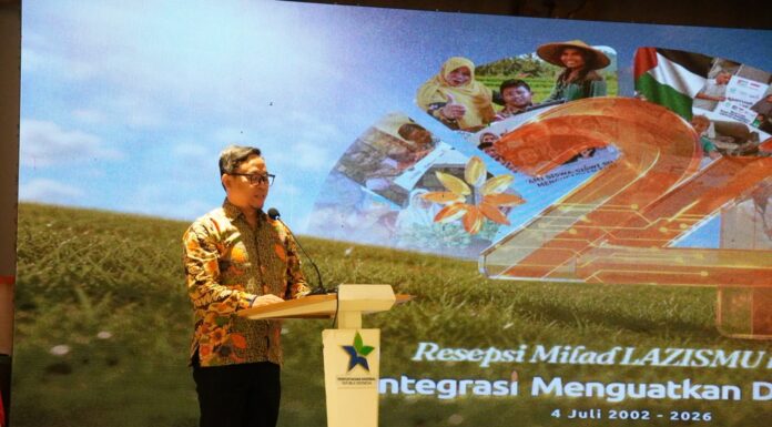 Milad ke-24 Lazismu: Integrasi Perkuat Dampak Pemberdayaan Mustahik