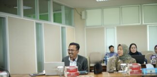 UMS Jadi Rujukan Pengelolaan Profesi Kesehatan Nasional