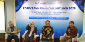 Sinergi Fiskal-Moneter: Arah Baru Industri Jasa Keuangan