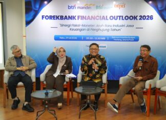 Sinergi Fiskal-Moneter: Arah Baru Industri Jasa Keuangan