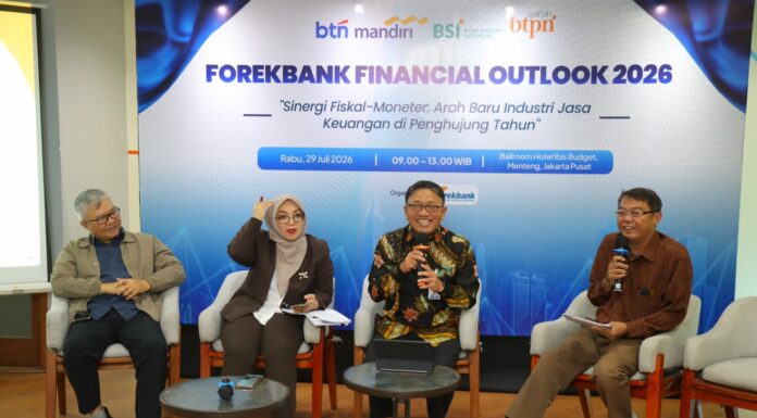 Sinergi Fiskal-Moneter: Arah Baru Industri Jasa Keuangan