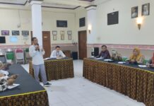 Pustakawan SD Muhammadiyah 1 Solo Jadi Mentor Nasional
